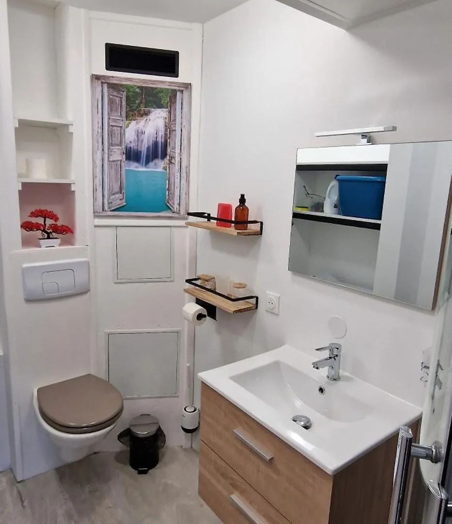 Studio 30M2 Avec Chambre Magland 0*,  France