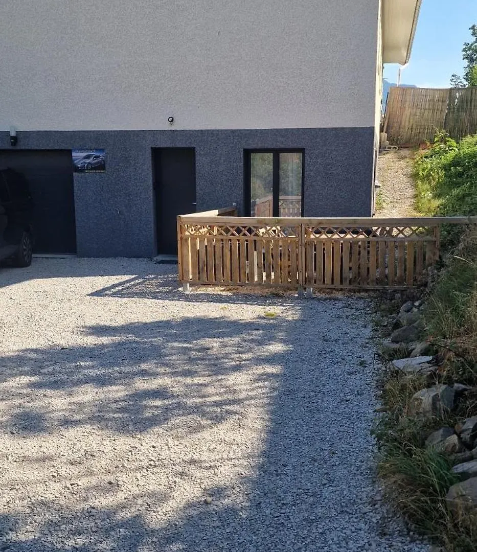 Studio 30M2 Avec Chambre Magland France