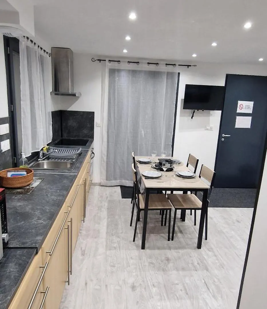 Studio 30M2 Avec Chambre Magland