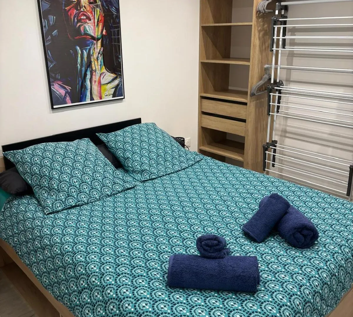 Studio 30M2 Avec Chambre Magland Apartment