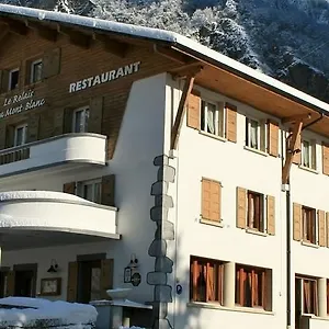 Le Relais Du Mont Blanc Magland