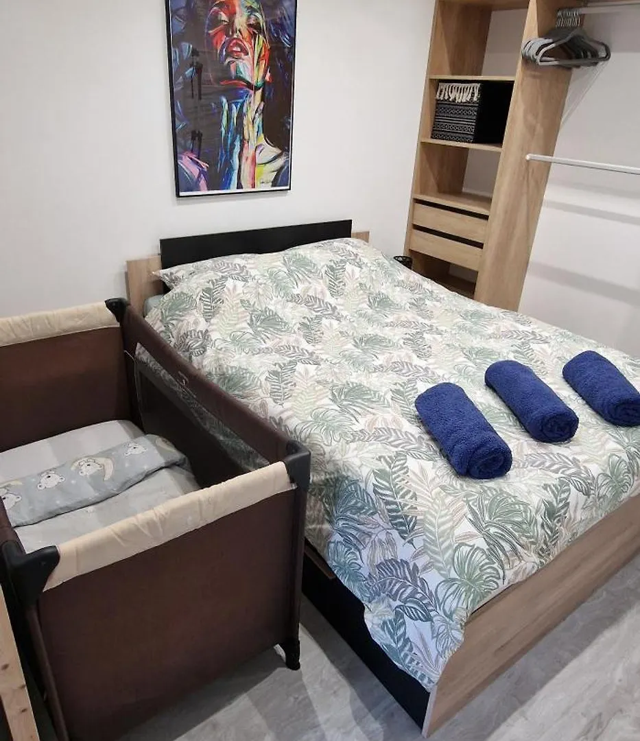Studio 30M2 Avec Chambre Magland