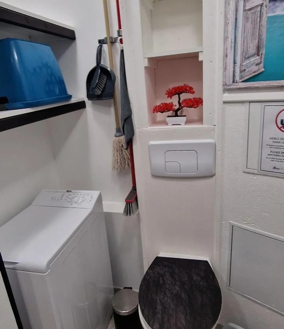 Studio 30M2 Avec Chambre Magland