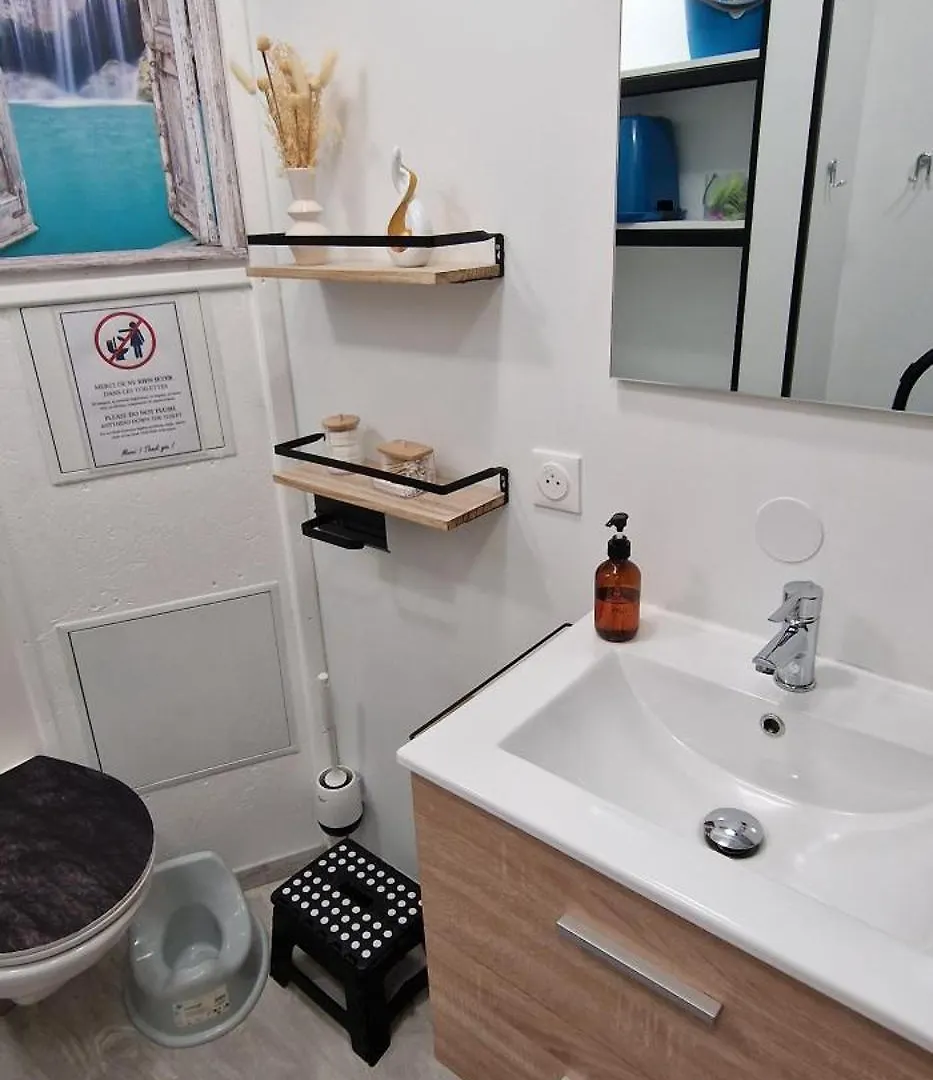 Studio 30M2 Avec Chambre Magland France